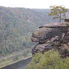 Elbsandsteingebirge (Tschechien).