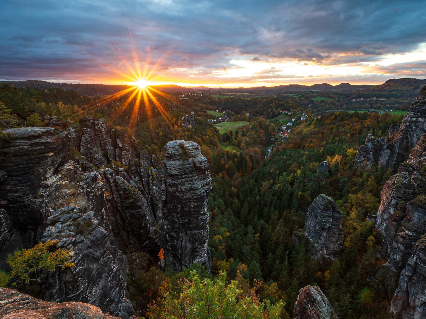 Elbsandteingebirge 3