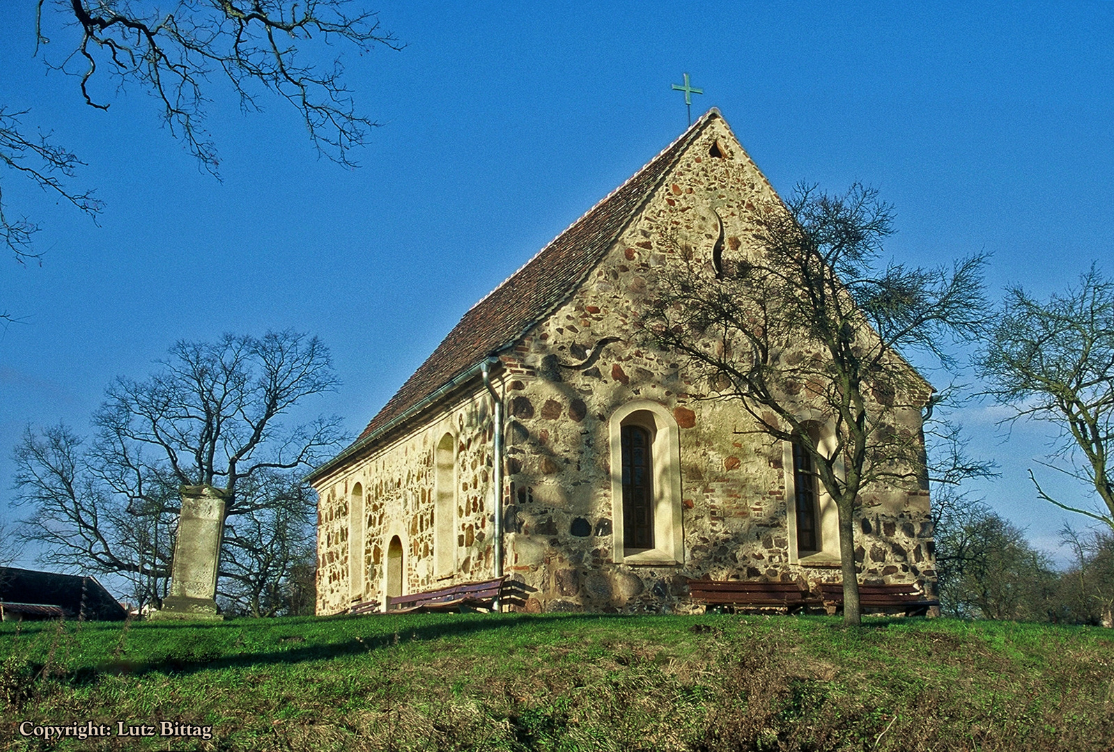 Elbschifferkirche Priesitz