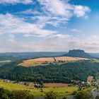 Elbschleife - Festung Königstein