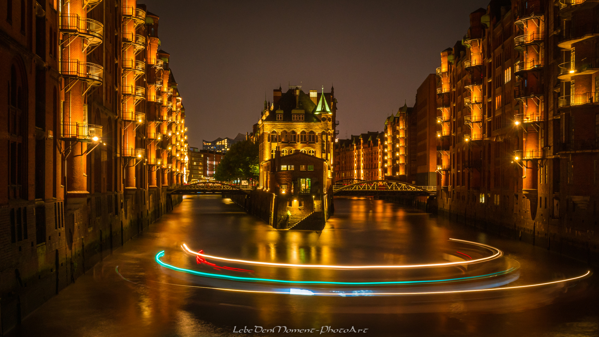 Elbschlösschen Hamburg - der Klassiker