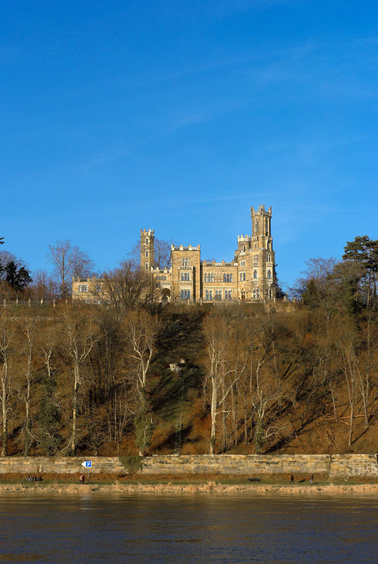 elbschloss in dresden