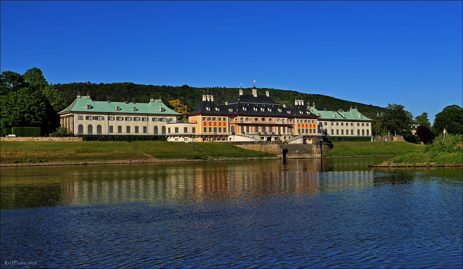 Elbschloss Pillnitz