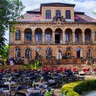 Elbschloss Übigau in der Wiederbelebung