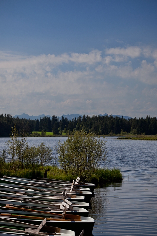 Elbsee - Allgäu