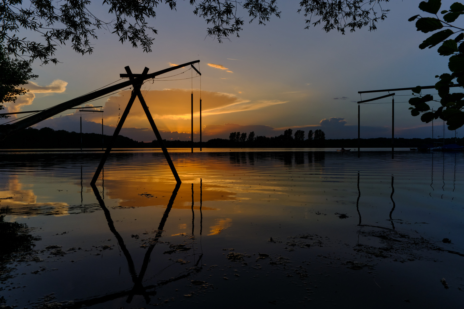 Elbsee Düsseldorf