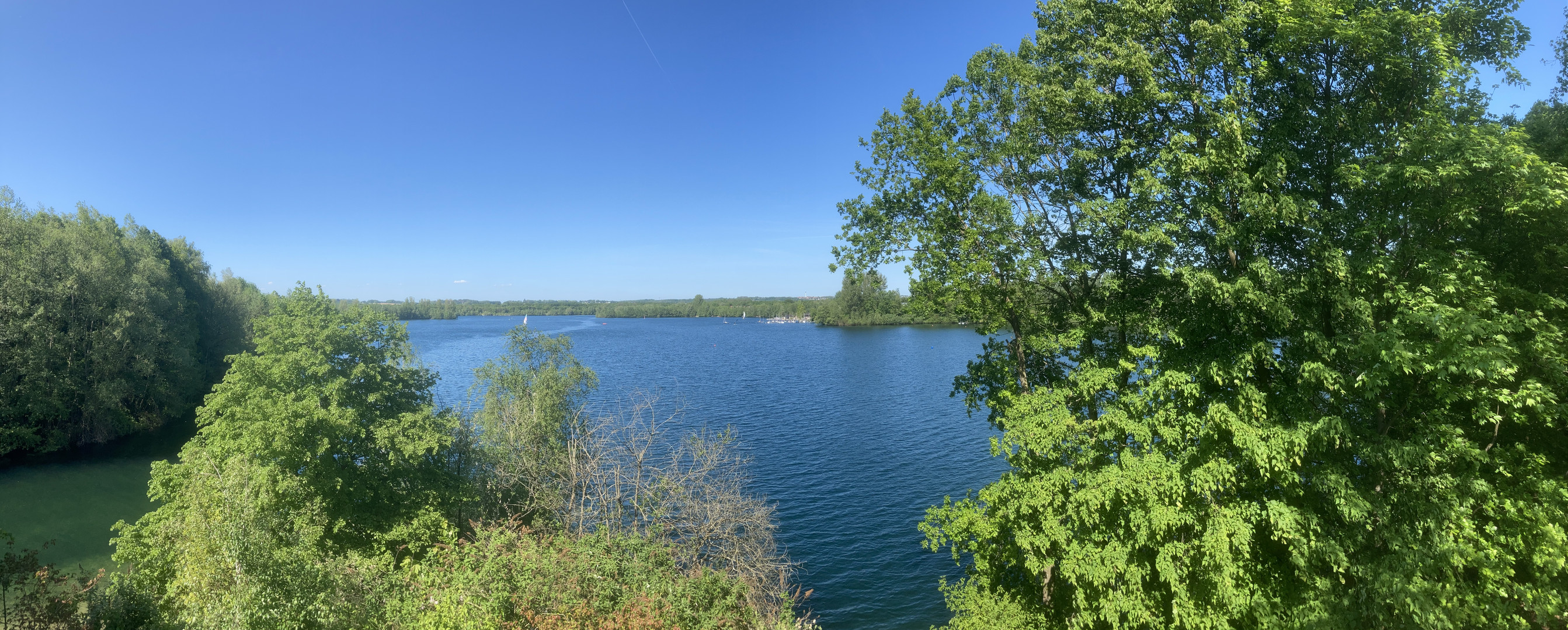 Elbsee-Panorama