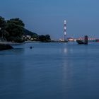 Elbstrand bei Blankenese