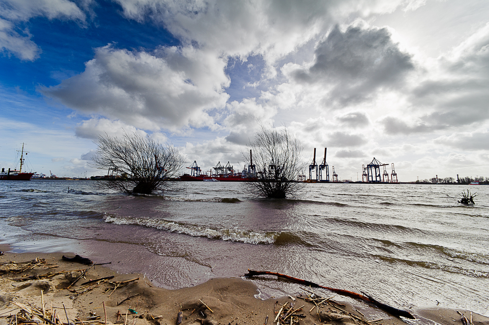 Elbstrand Hamburg