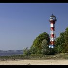 Elbstrand Hamburg-Wittenbergen