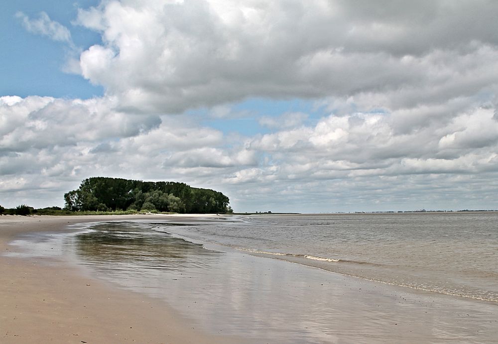 Elbstrand Krautsand