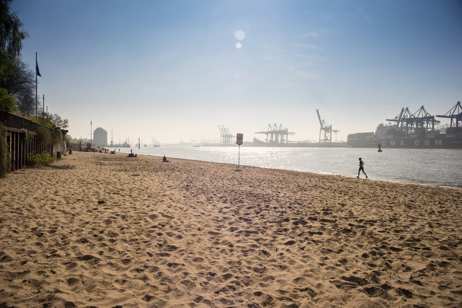 Elbstrand Övelgönne