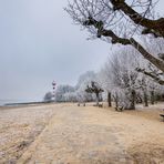 Elbstrand Wittenbergen