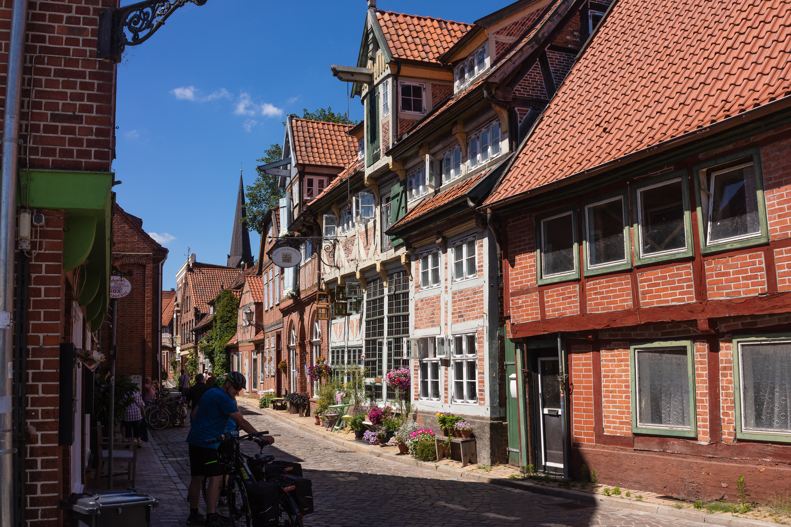 Elbstraße Lauenburg