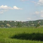 Elbtal am Waldschlößchen ohne Brücke