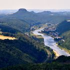 Elbtal bei Bad Schandau