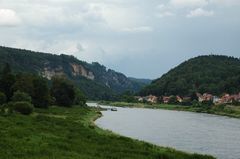 Elbtal bei Wehlen