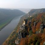 Elbtal im Herbstzauber (1)