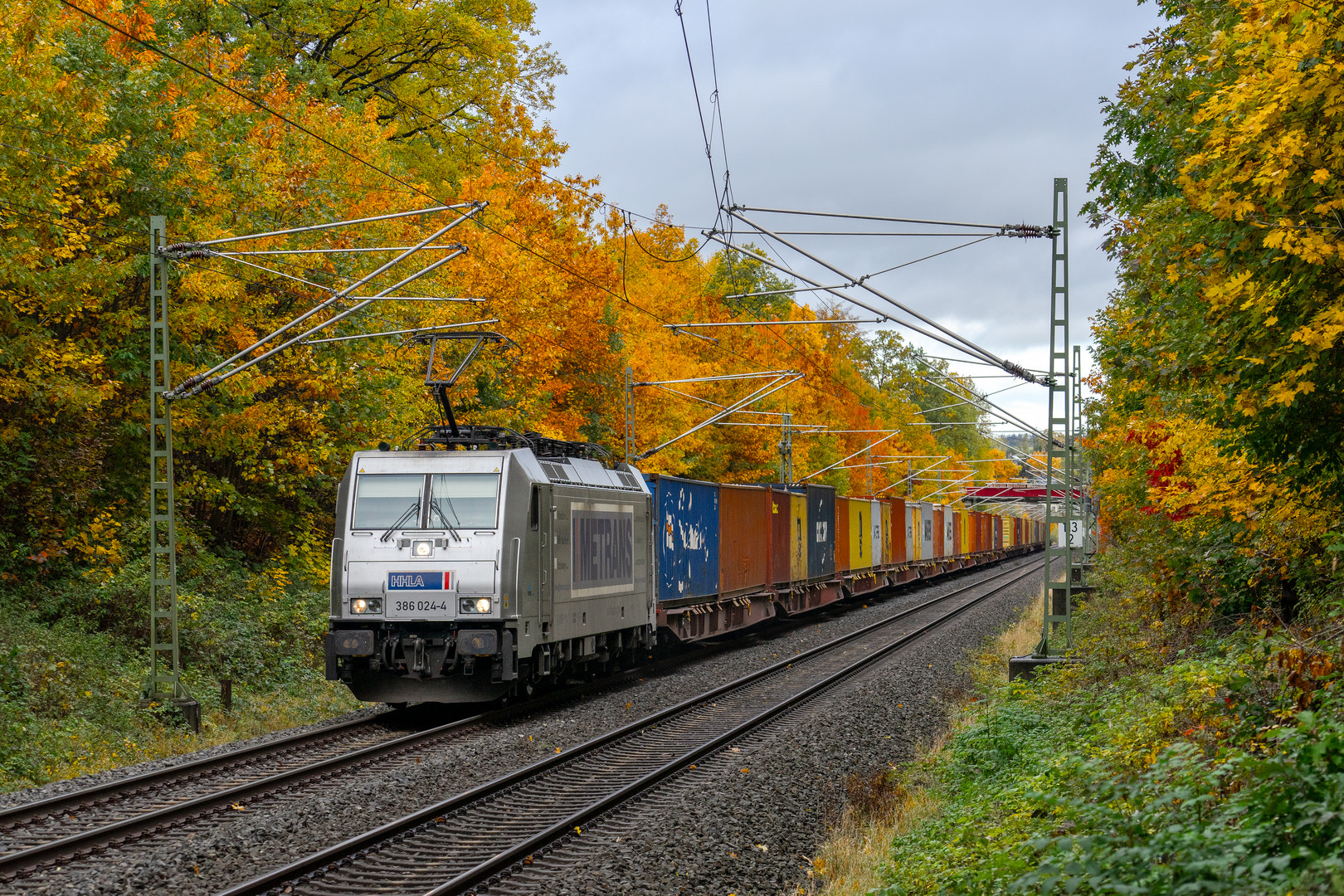 Elbtalumleiter im Vogtland