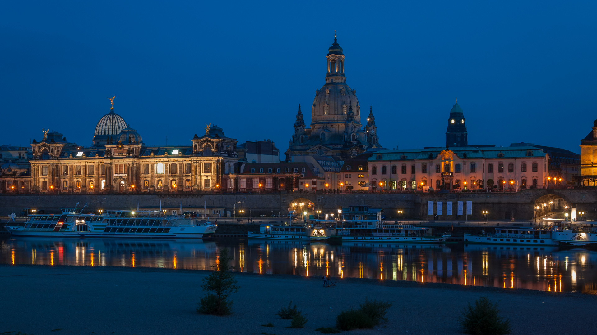 Elbterasse Dresden