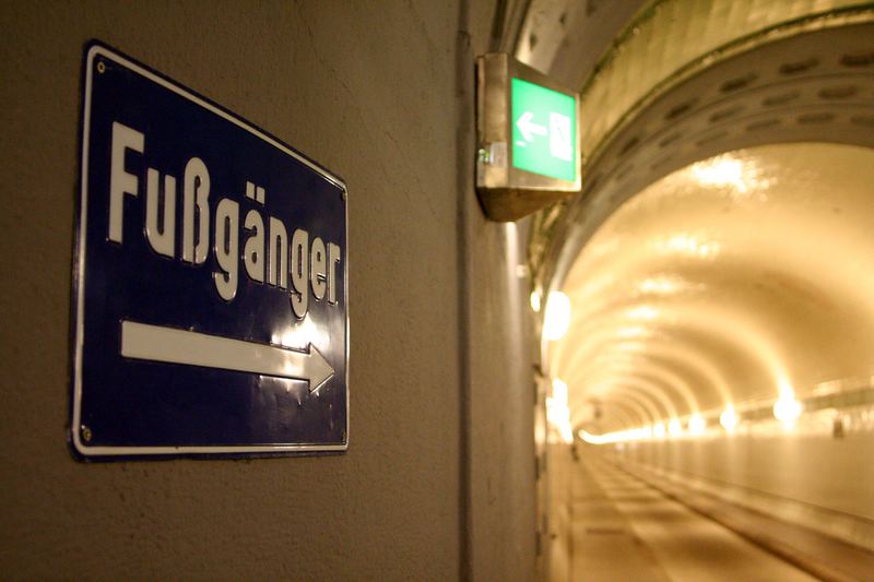 Elbtunnel 1