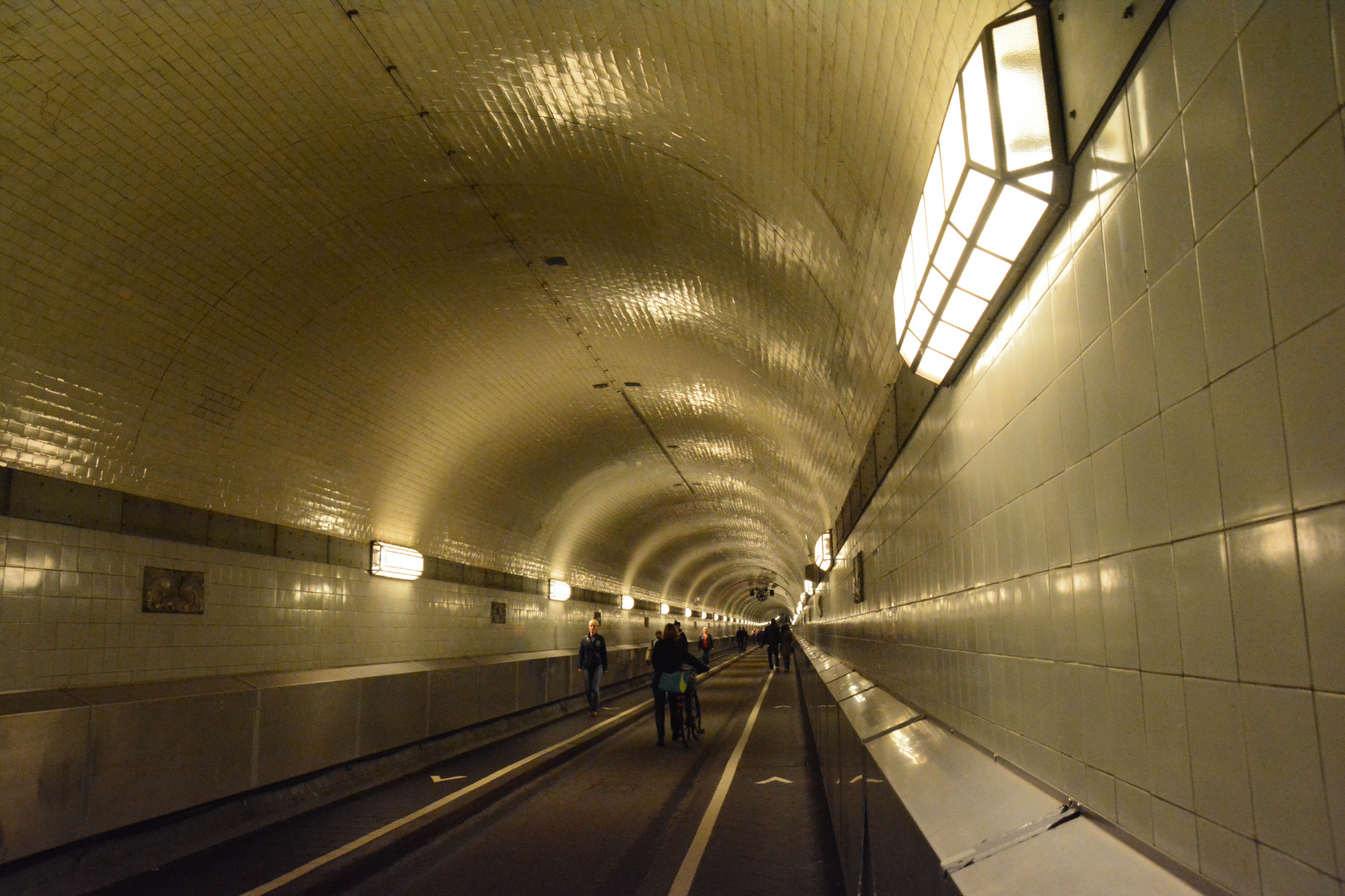 Elbtunnel 1