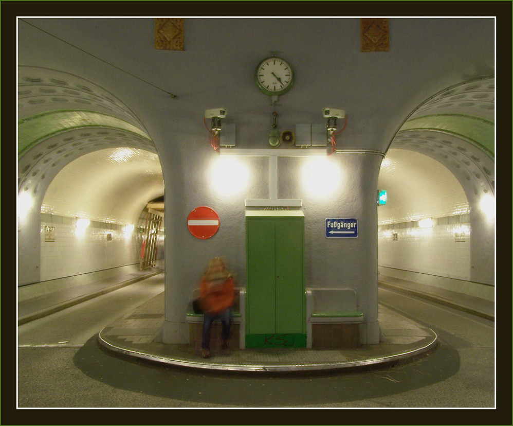 Elbtunnel