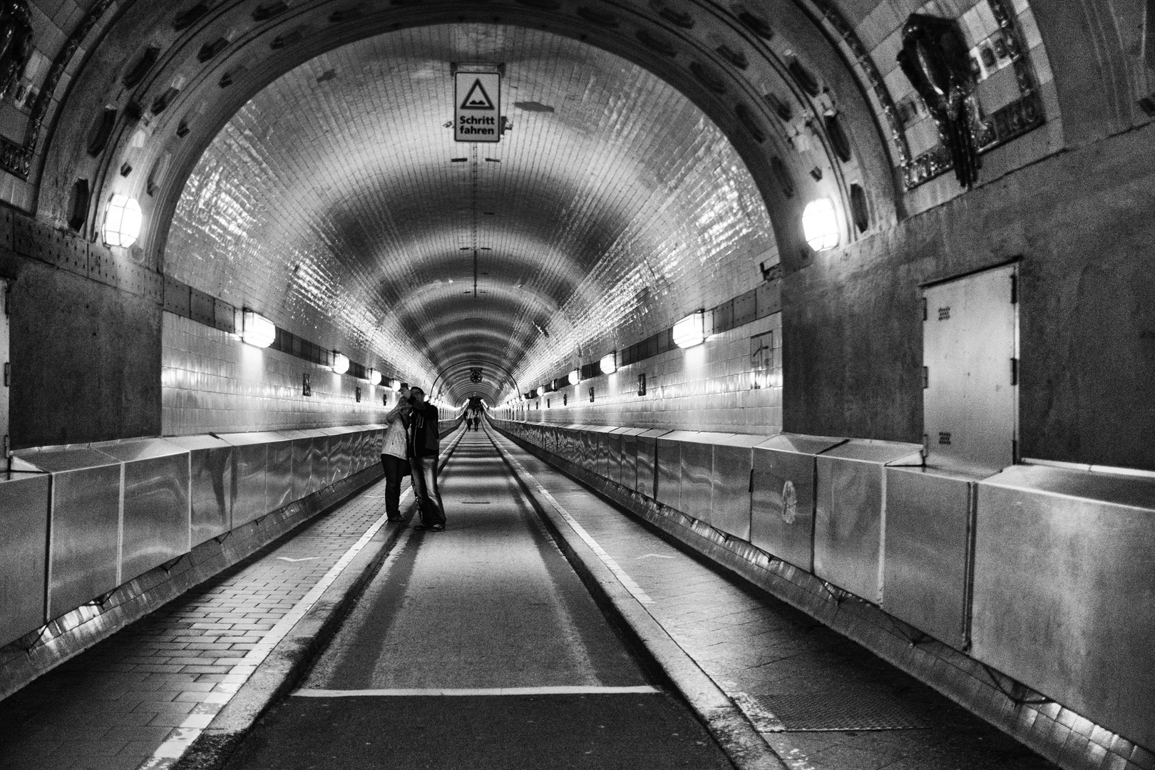 Elbtunnel alt