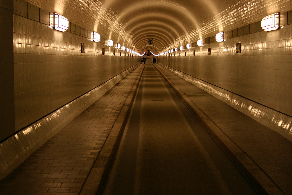 Elbtunnel Hamburg