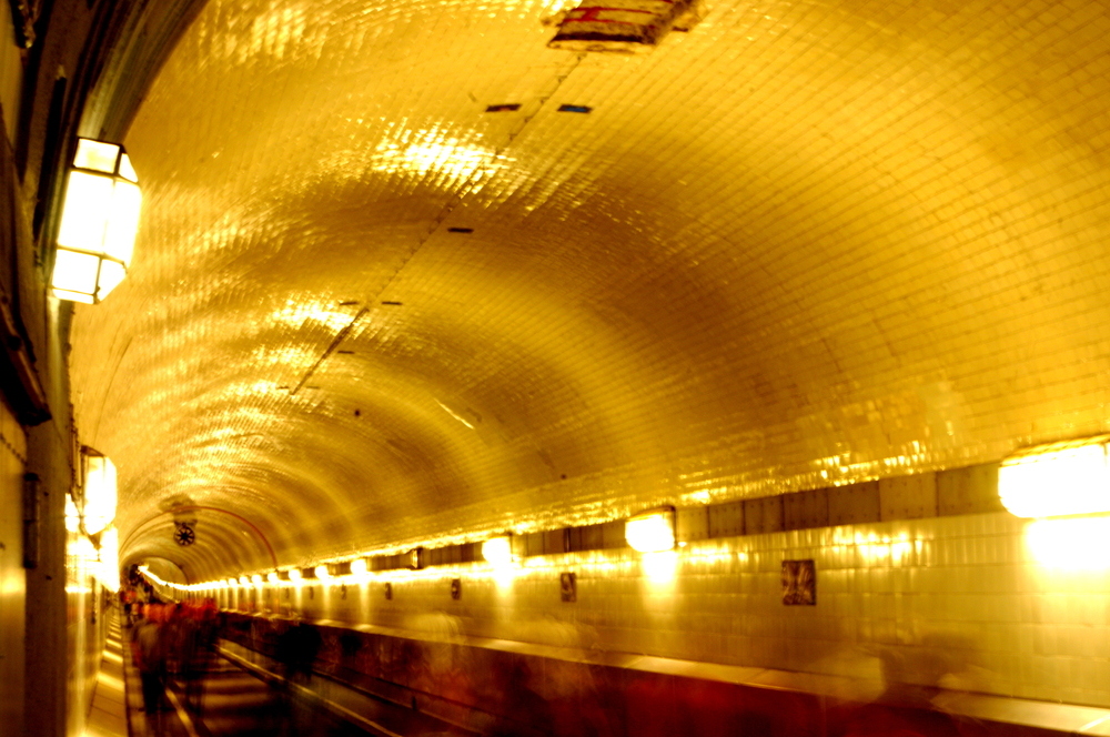 Elbtunnel Hamburg