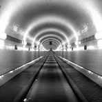 Elbtunnel in SW