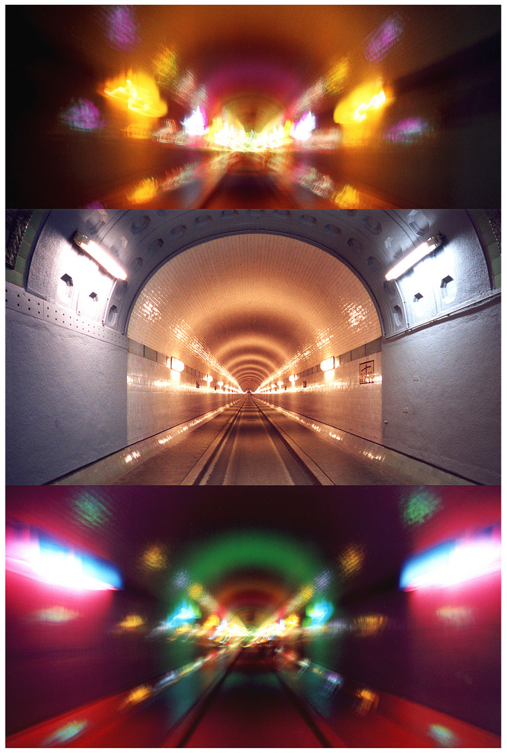 Elbtunnel Millennium