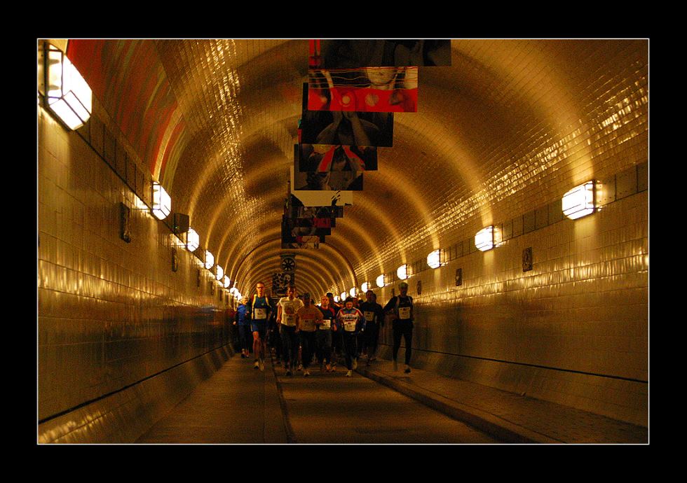 Elbtunnelmarathon 2007