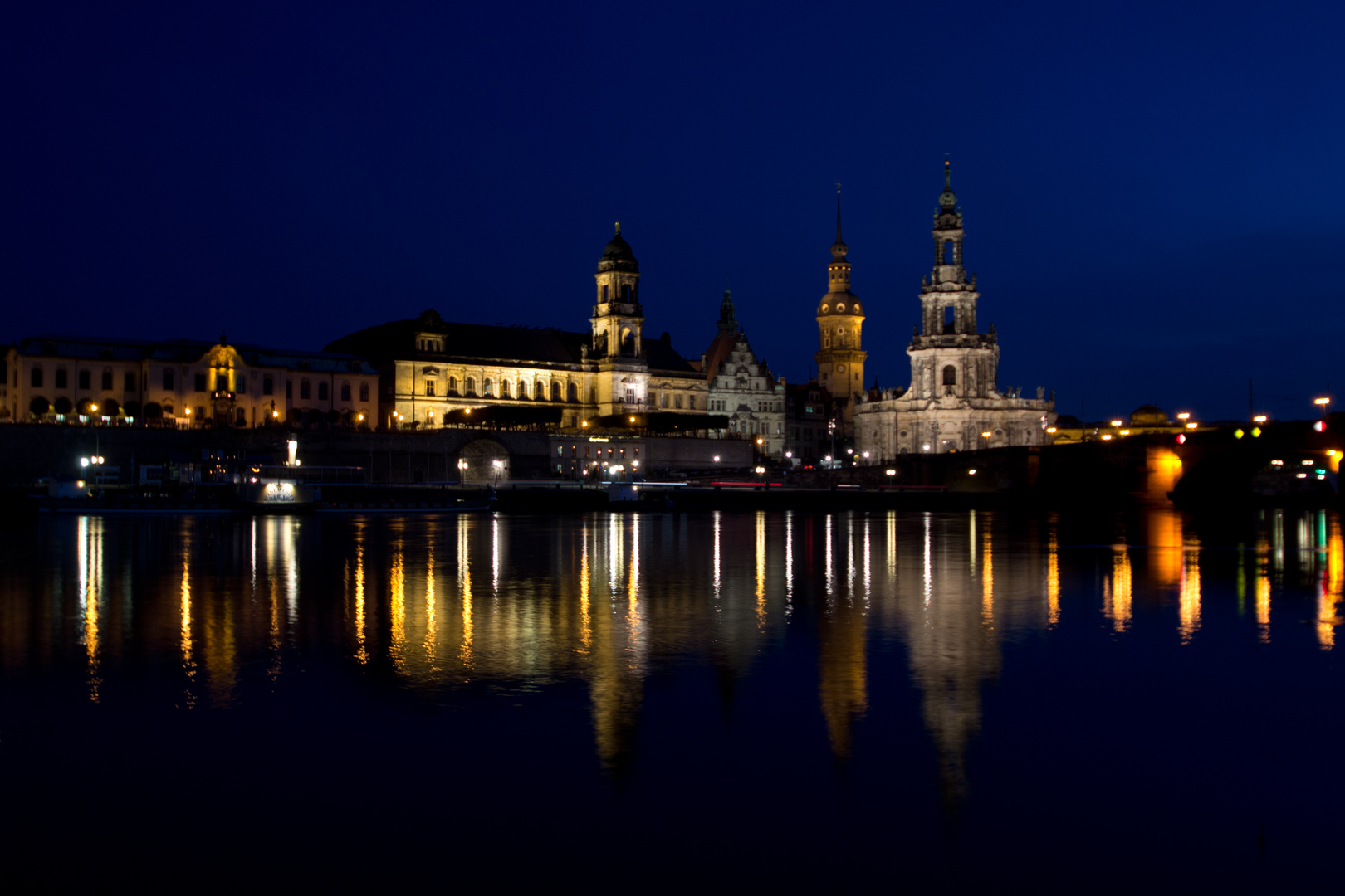 Elbufer Dresden