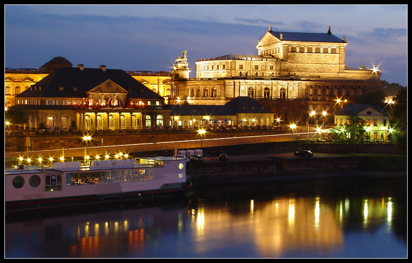 Elbufer Dresden