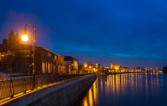 Elbuferpromenade