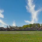 Elbwiese vor Hitzacker