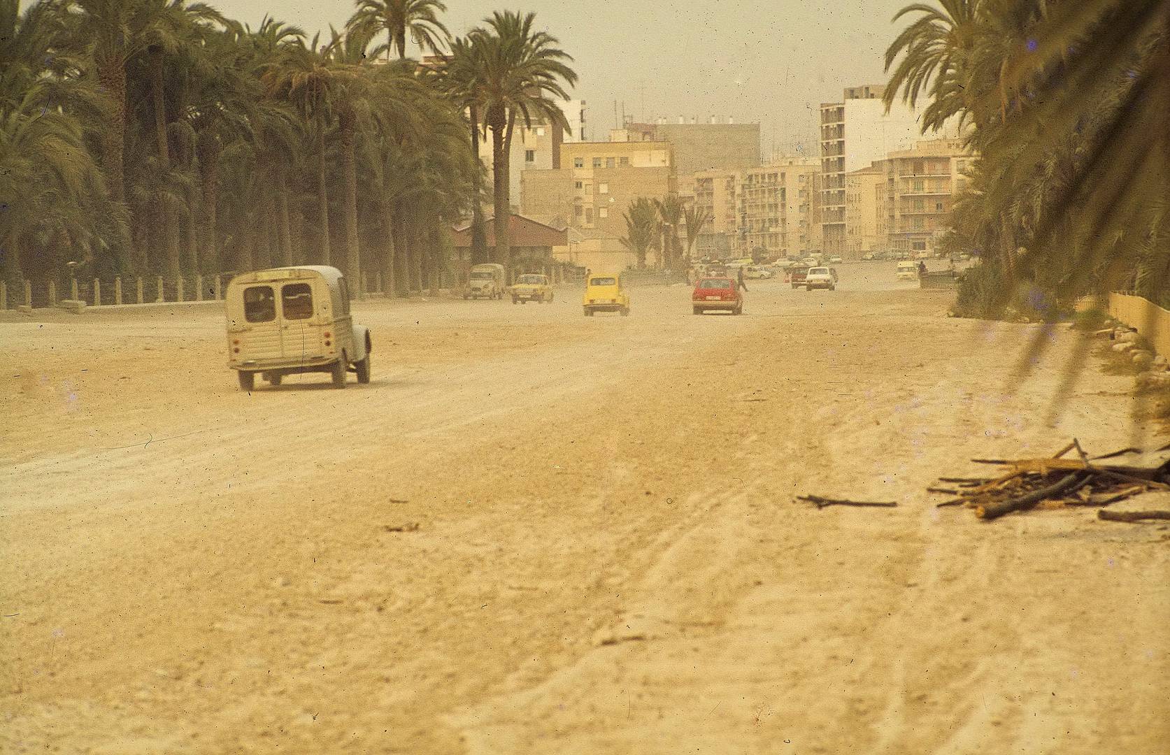 Elche, España 1981