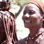 Elderly Himba - Lady