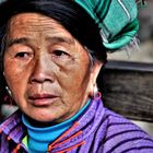 Elderly Miao Woman 2