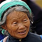 Elderly woman