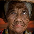 Elderly women from Java