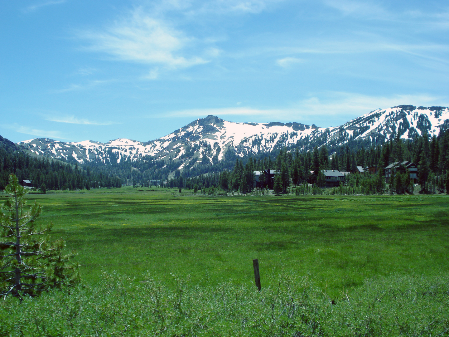 Eldorado National Forest