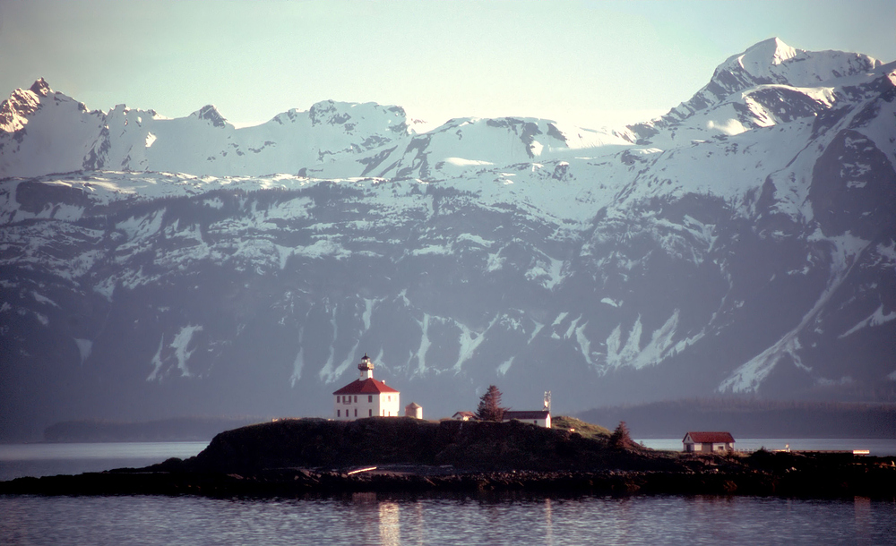 Eldred Rock Lighthouse