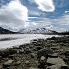 Eldrevatn, nicht weit von Hemsedal