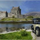 Elean Donan castle