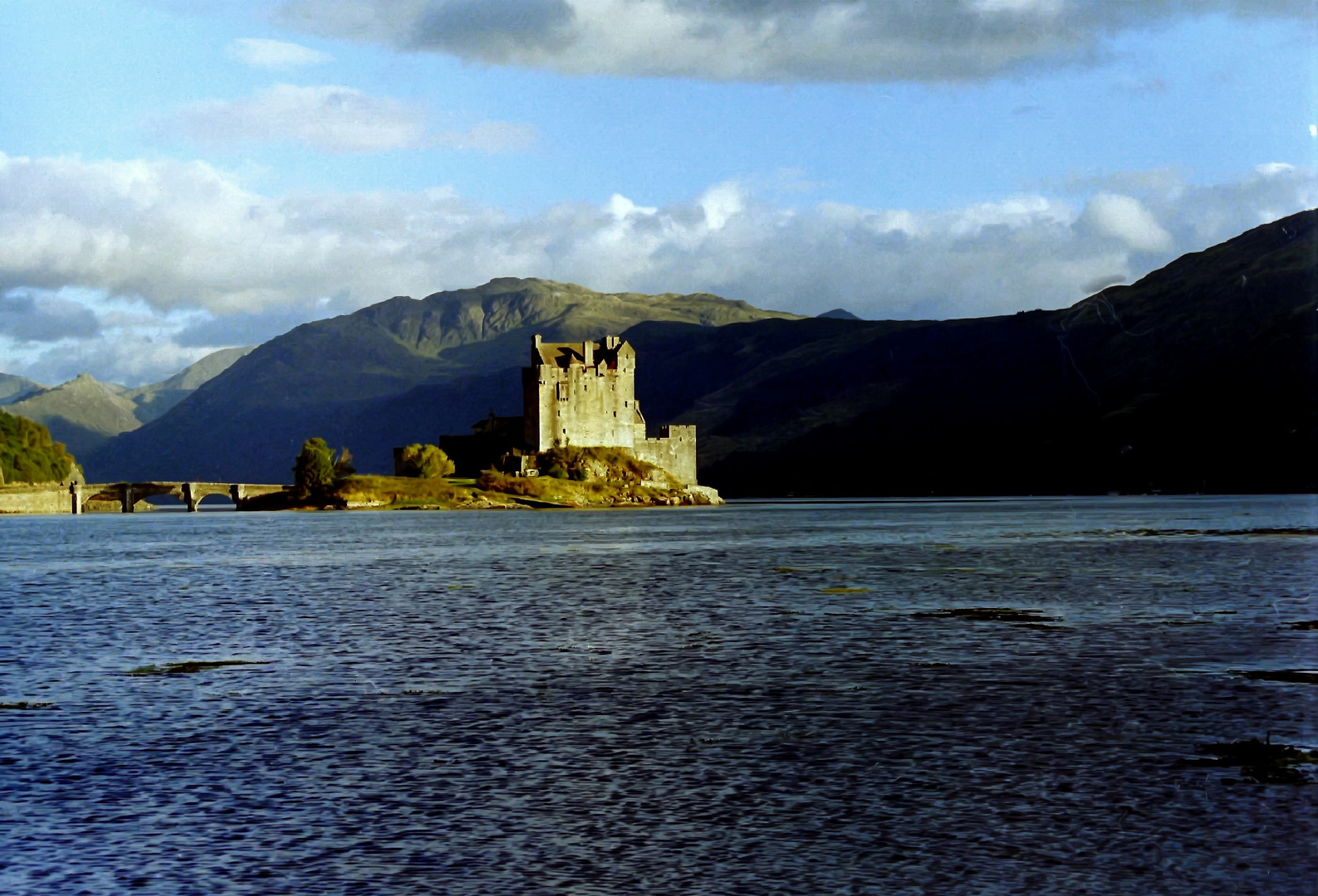 Elean Donnan Castle Schottland