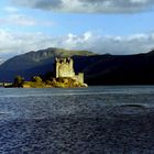 Elean Donnan Castle Schottland