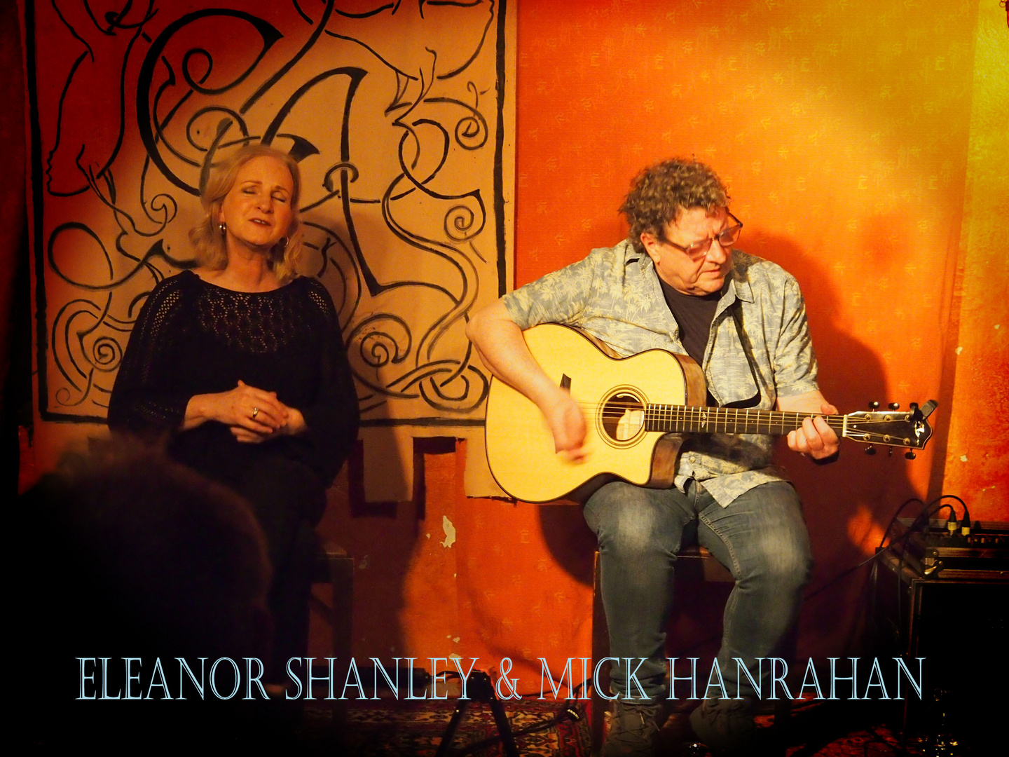 Eleanor Shanley & Mick Hanrahan