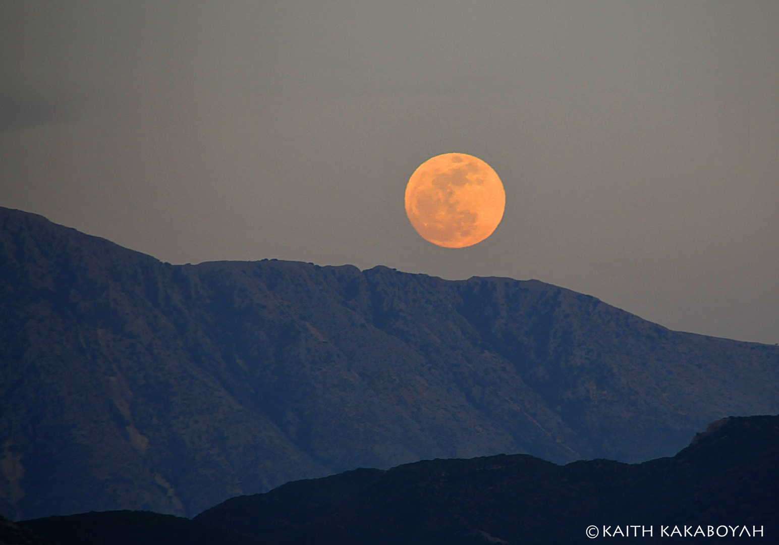 election moon